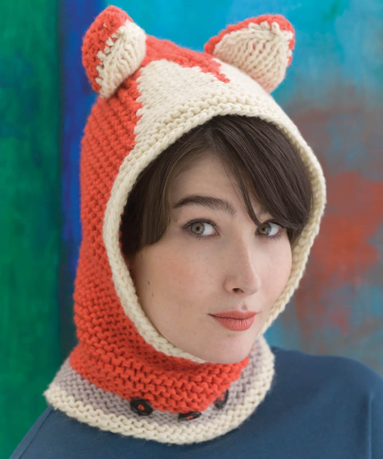 50 Garter Stitch Gifts to Knit: The Ultimate Easy-to-Knit Collection Featuring Universal Yarn Deluxe Worsted - Image 3