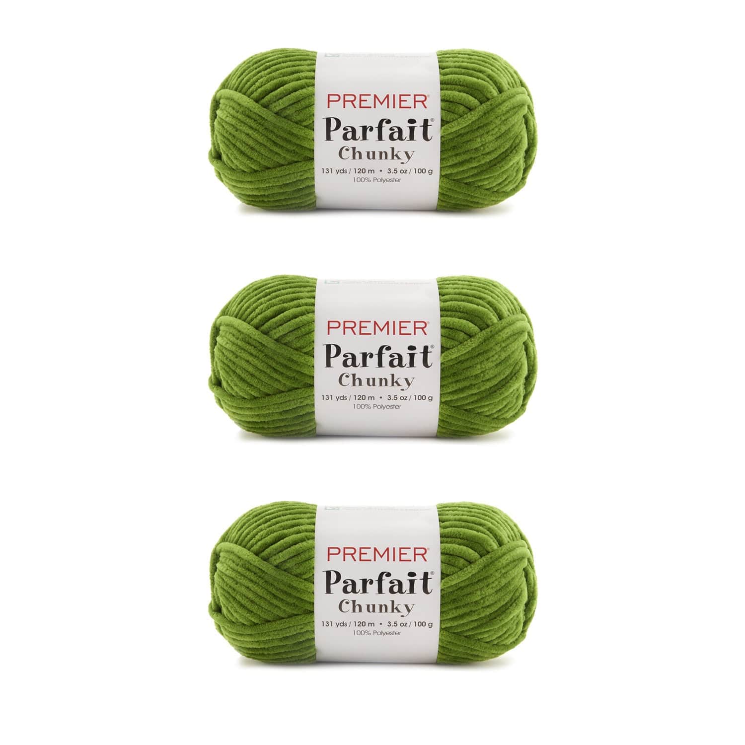 Parfait® Chunky Overstock Bag of 3
