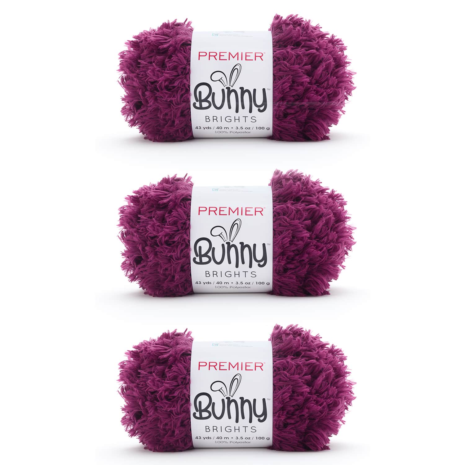 Bunny™ Brights Bag of 3 - Image 7