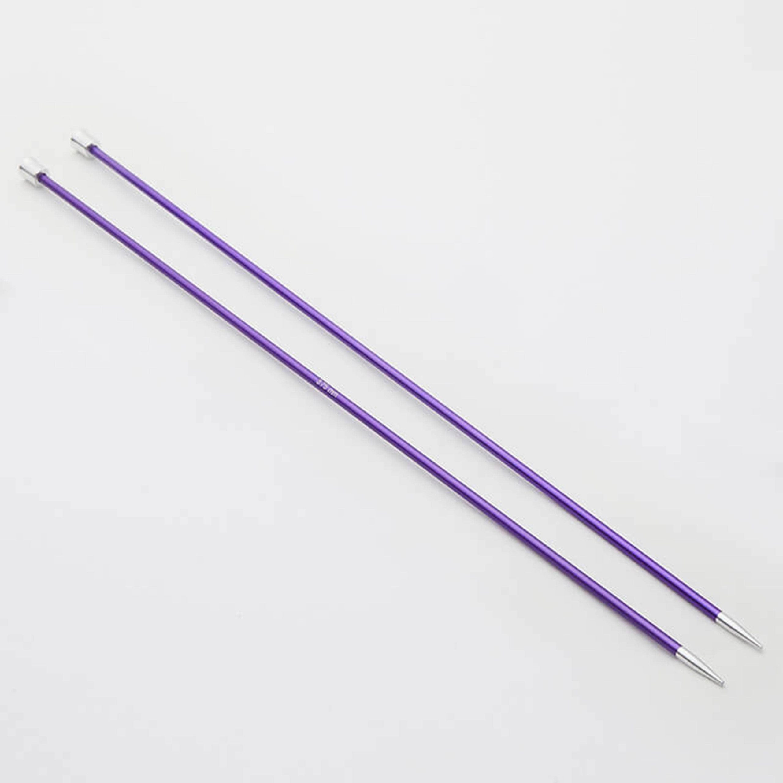 Zing Single Pointed 10" Needles - Image 9
