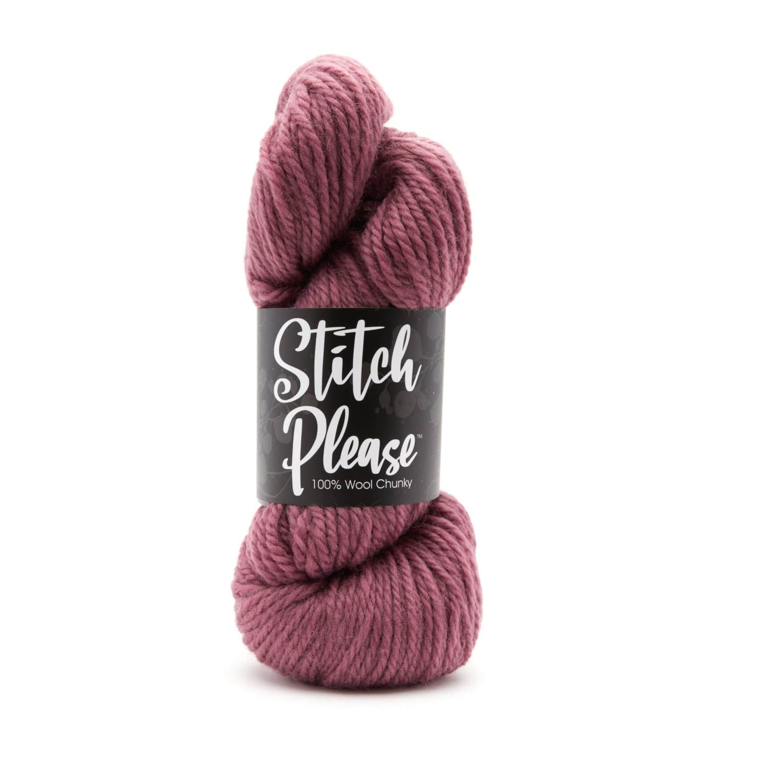 Stitch Please™ 100% Wool Chunky - Image 2