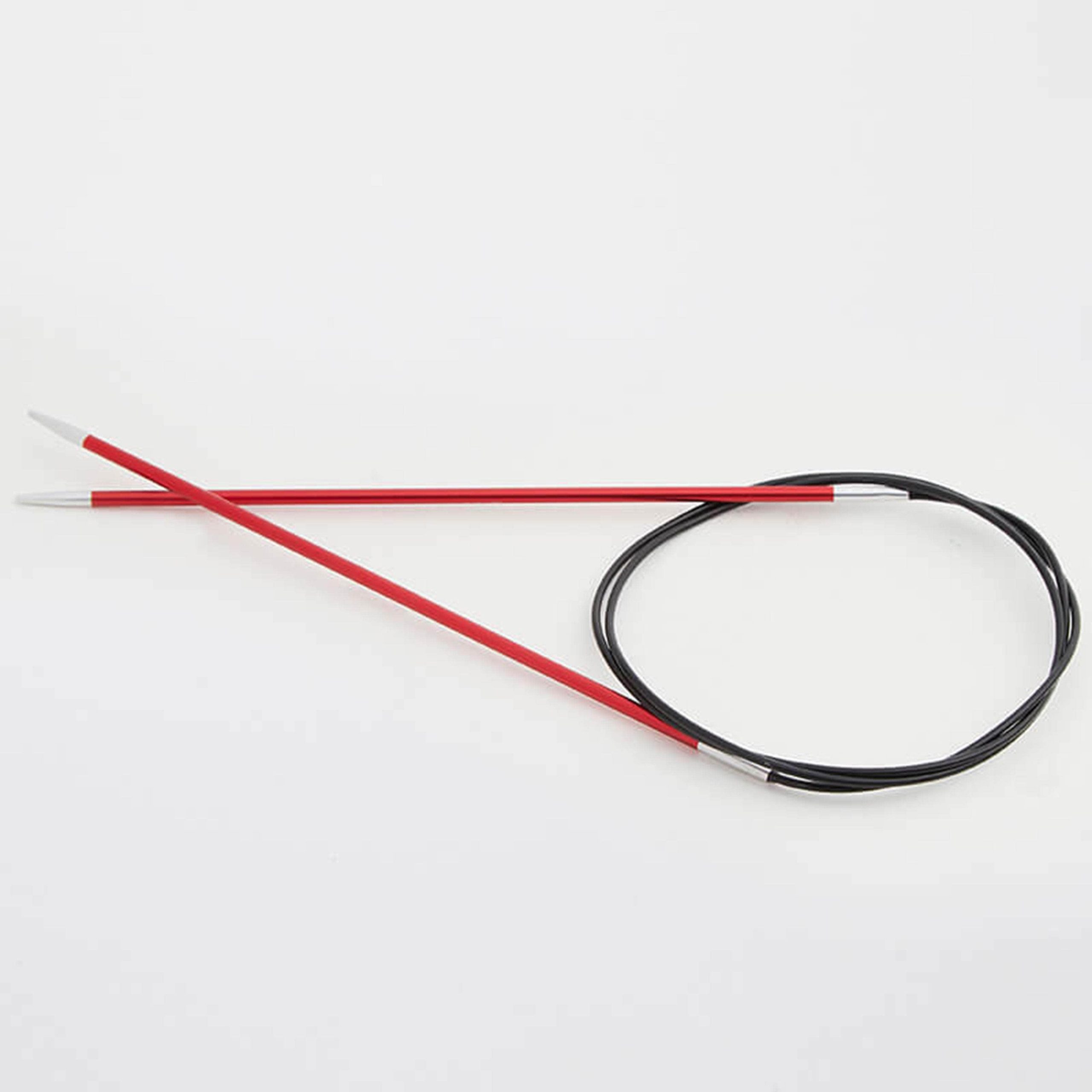 Zing Fixed Circular 24" Needles - Image 4