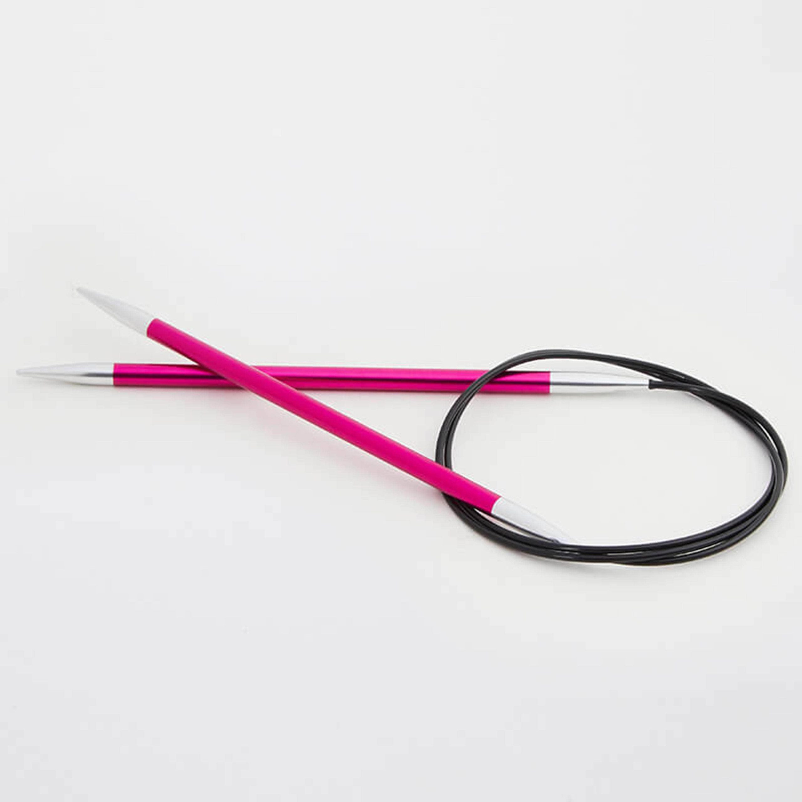Zing Fixed Circular 24" Needles - Image 12