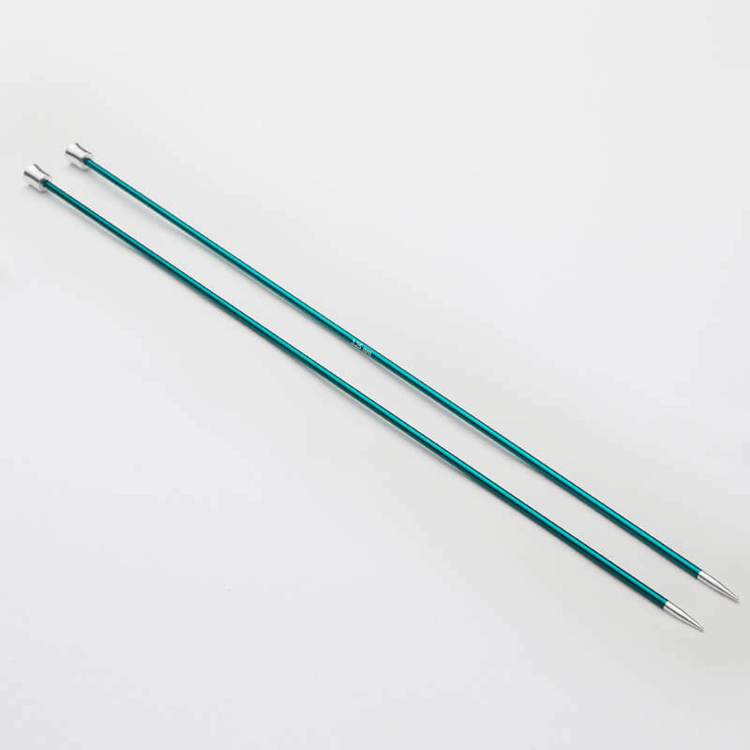 Zing Single Pointed 10" Needles - Image 6